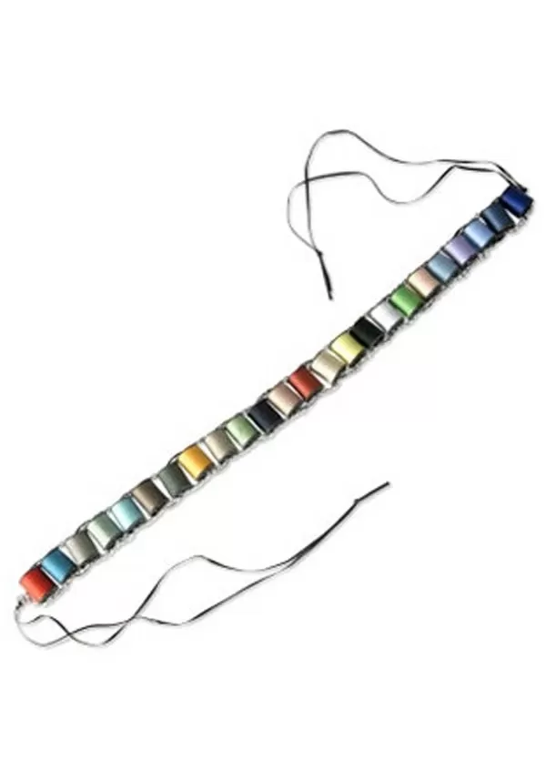 Cheap Mad Hatter Thread Bandolier Belts