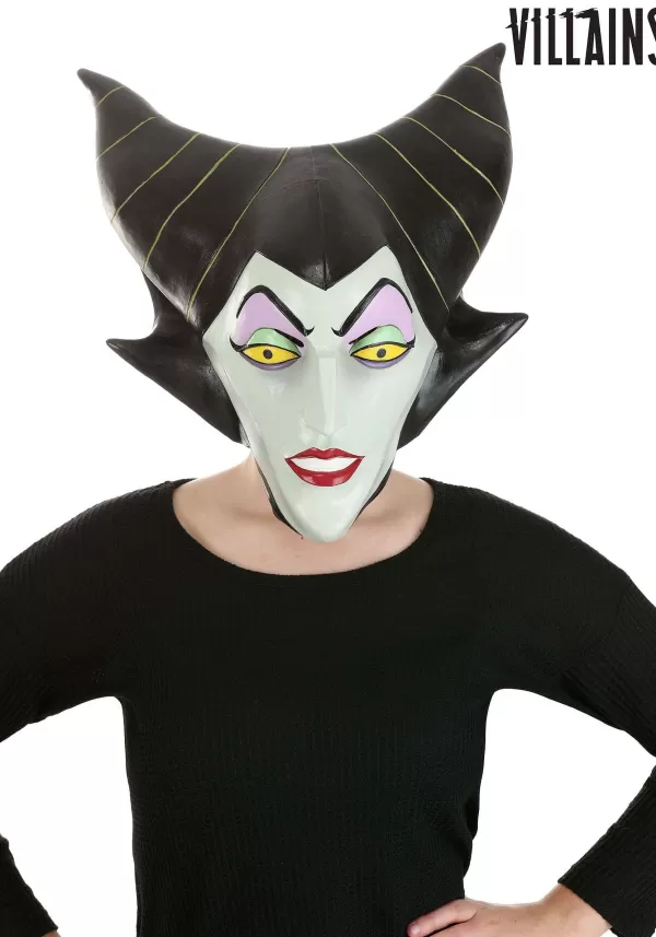 Best Maleficent Latex Mask For Adults Masks