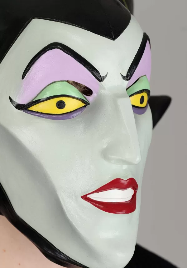 Best Maleficent Latex Mask For Adults Masks