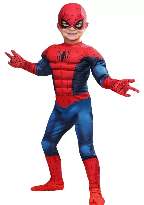 Clearance Marvel Spider-Man Toddler Costume Boy Costumes