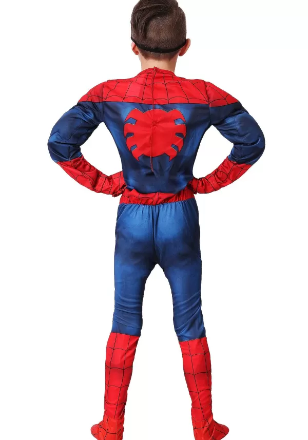 Clearance Marvel Spider-Man Toddler Costume Boy Costumes