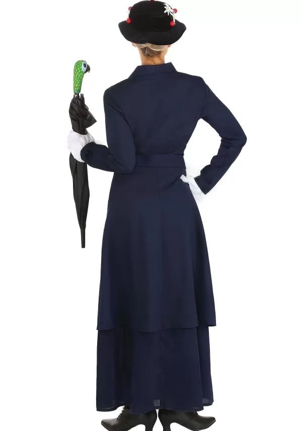 Clearance Mary Poppins Costume For Women'S Women'S Costumes