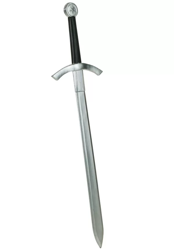 Best Sale Medieval Battle Knight'S Sword Toy Weapons