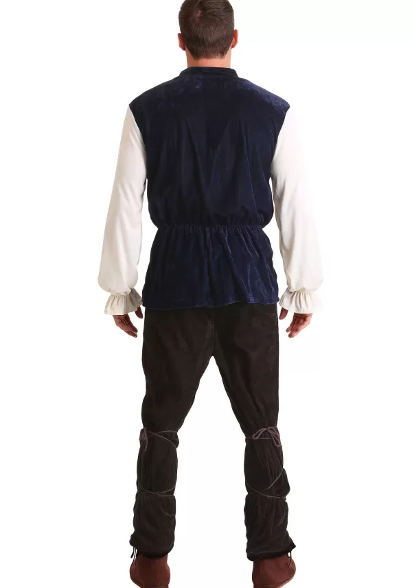 Flash Sale Medieval Tavern Man Costume Men'S Costumes