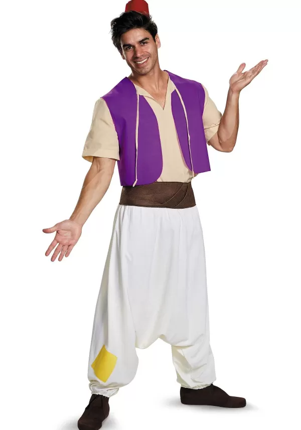 Best Sale Men'S Aladdin Street Rat Costume Men'S Costumes