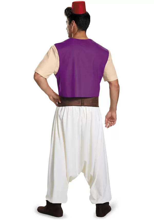 Best Sale Men'S Aladdin Street Rat Costume Men'S Costumes