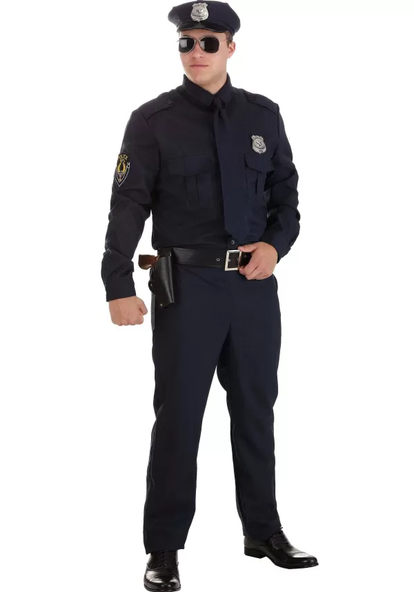 Store Men'S Cop Costume Men'S Costumes