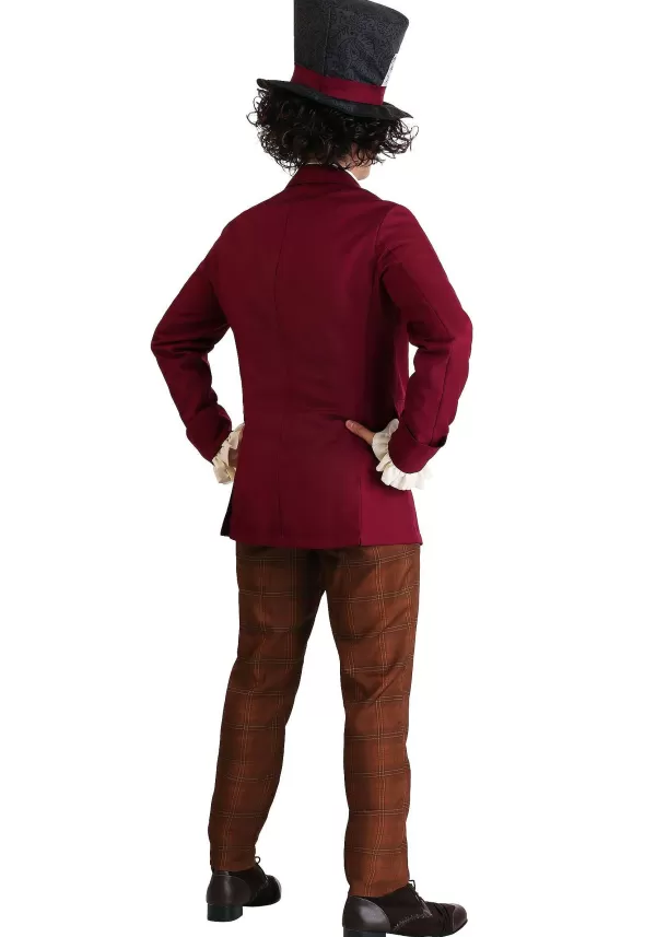 Fashion Men'S Mad Hatter Costume Men'S Costumes