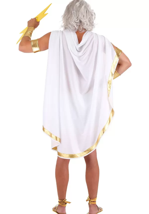 Flash Sale Men'S Sexy Zeus Costume Men'S Costumes