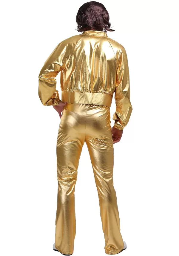 Clearance Men'S Studio Disco Costume Men'S Costumes