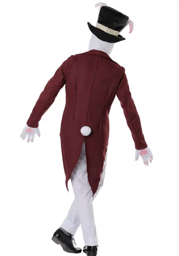 Clearance Men'S White Rabbit Costume Men'S Costumes