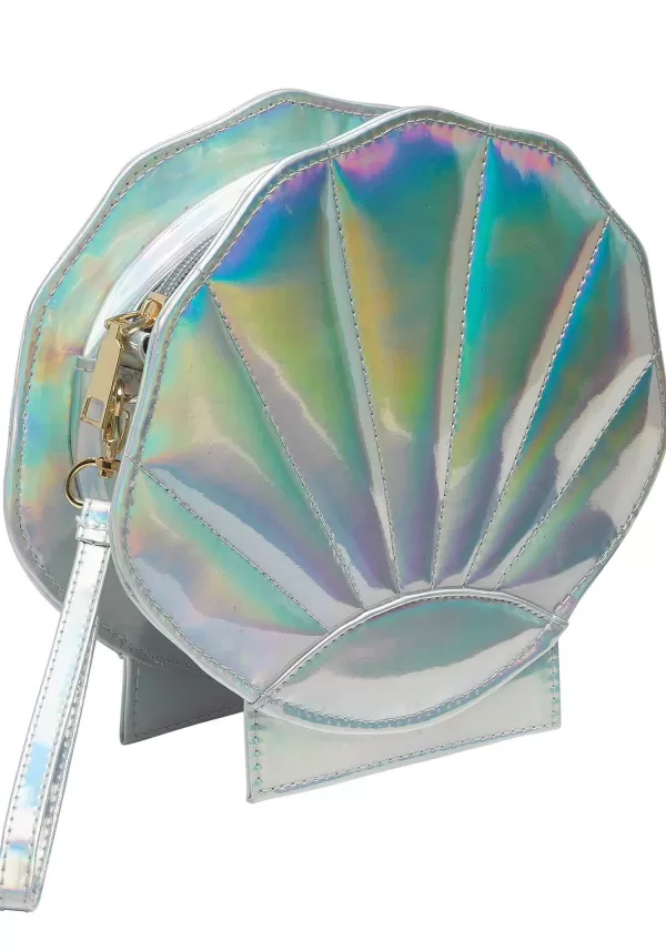 Best Sale Mermaid Shell Handbag Purses