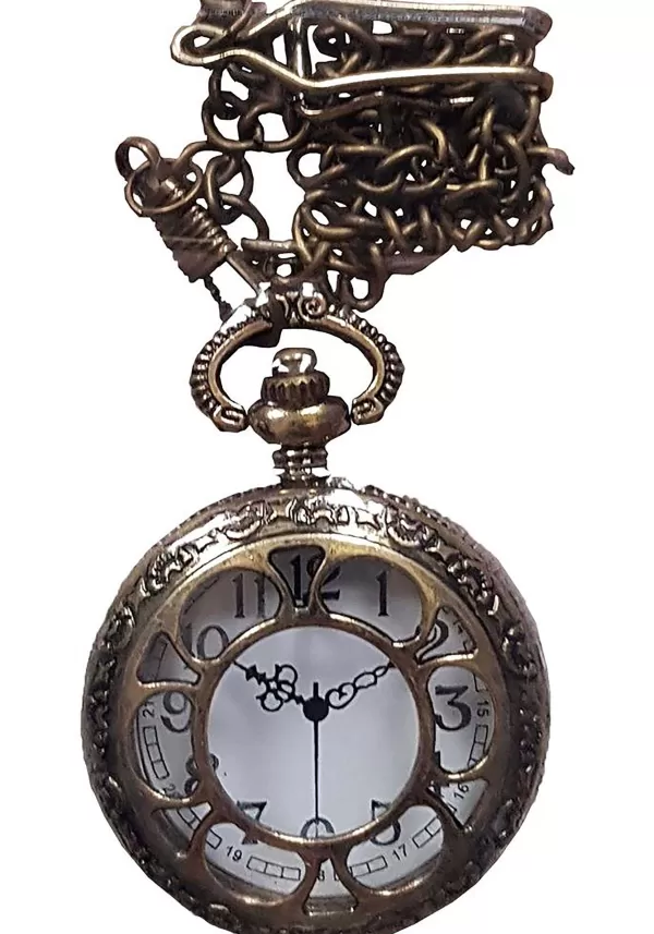 Best Metal Pocket Watch Costume Accessory Costume Jewelry