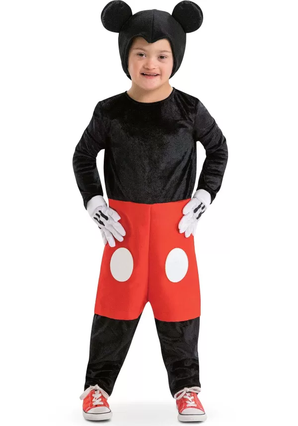 Best Mickey Mouse Adaptive Costume For Kids Adaptive Costumes