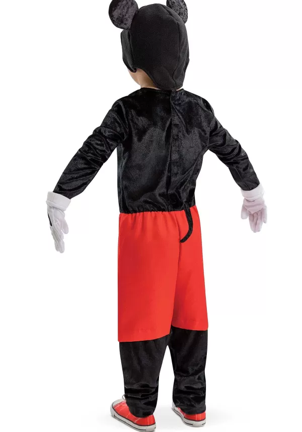 Best Mickey Mouse Adaptive Costume For Kids Adaptive Costumes