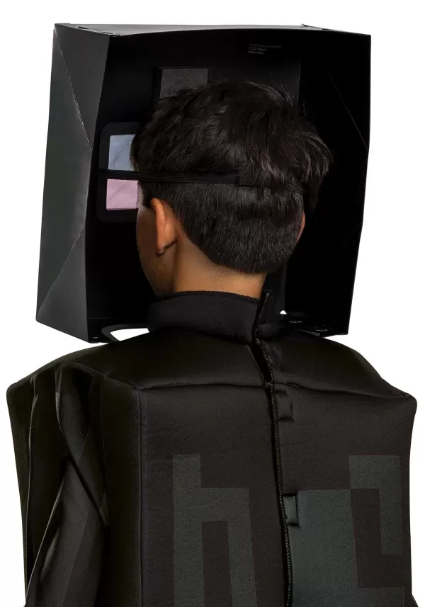 Cheap Minecraft Enderman Mask For Kids Masks