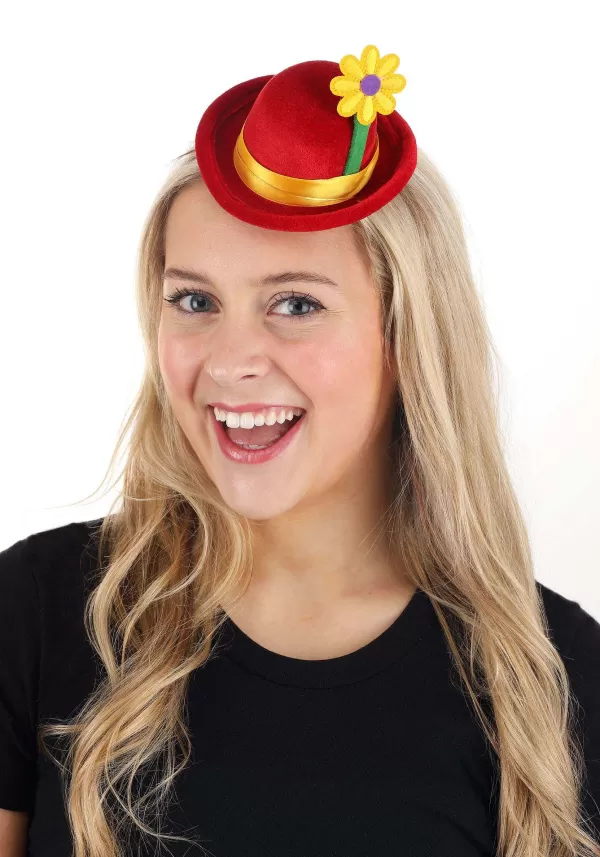 Outlet Mini Clown Bowler Hat Hats