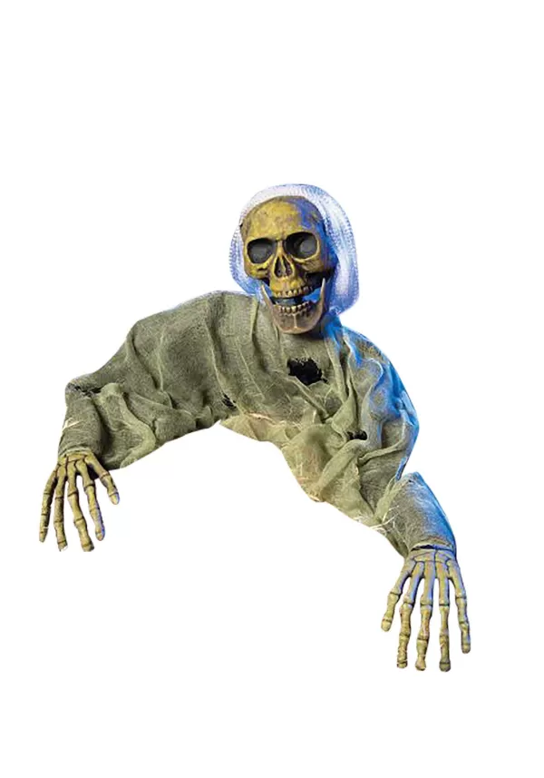 Shop Moss Grave Breaker Skeleton Decoration Halloween Props