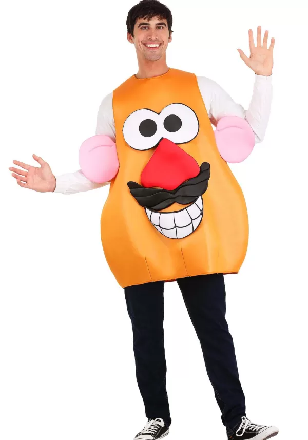 Best Sale Mrs / Mr Potato Head Adult Costume Men'S Costumes