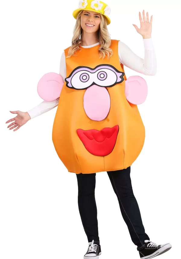 Best Sale Mrs / Mr Potato Head Adult Costume Men'S Costumes