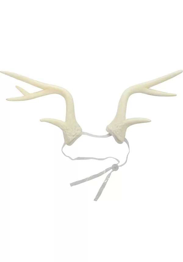 Flash Sale Multicolor Light-Up Deer Antlers Lumenhorns Costume Headband Accessory Kits