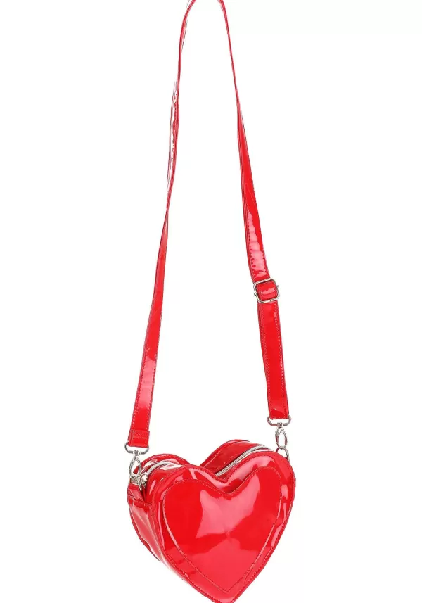 Best My Valentine Heart Costume Purse Purses