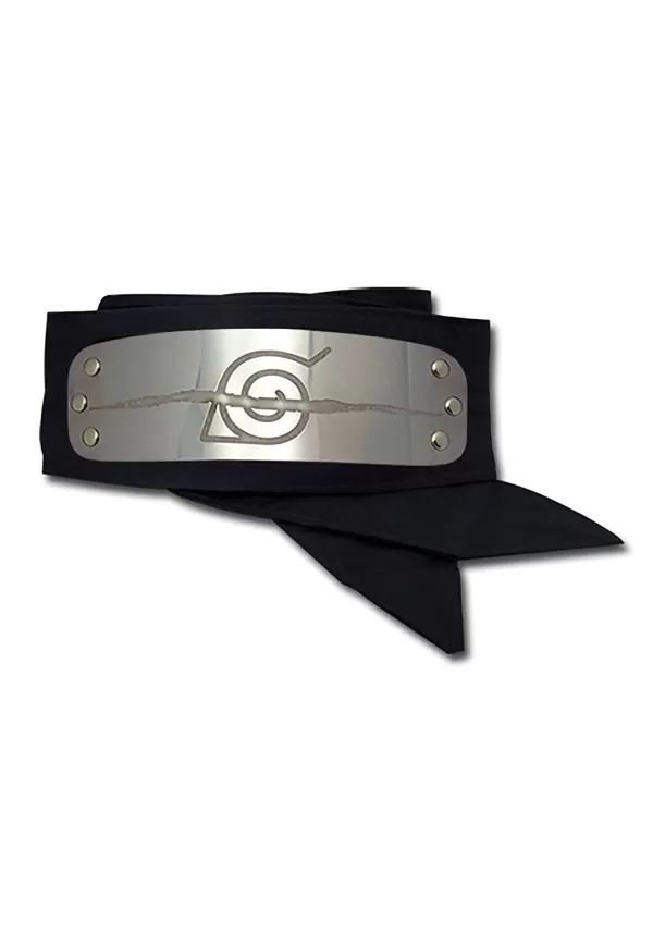 Best Naruto Anti Leaf Village Headband For Adults Headbands