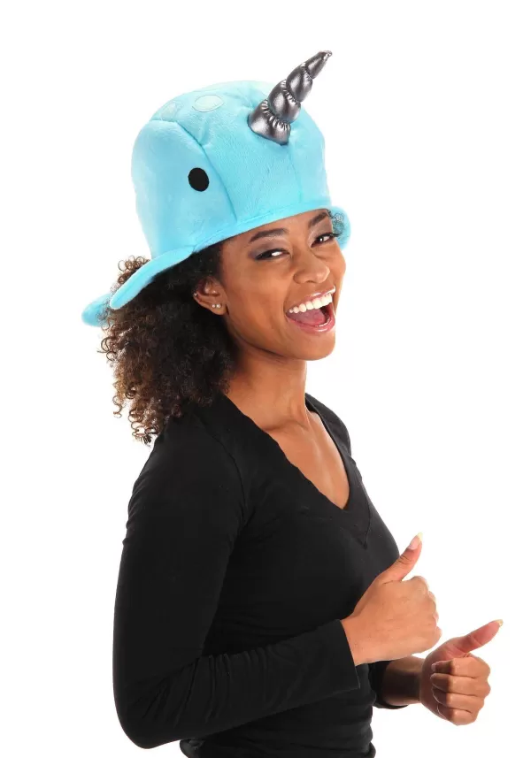 Online Narwhal Costume Hat Hats