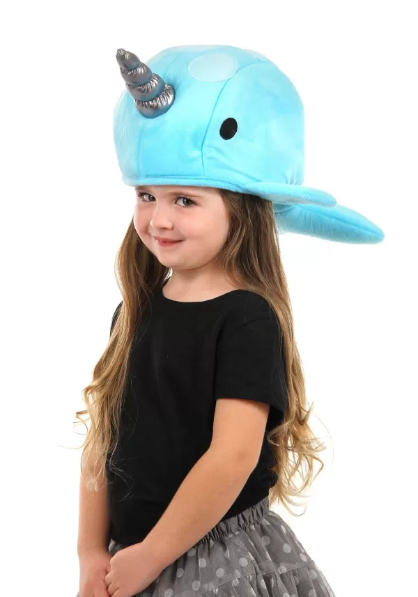 Online Narwhal Costume Hat Hats