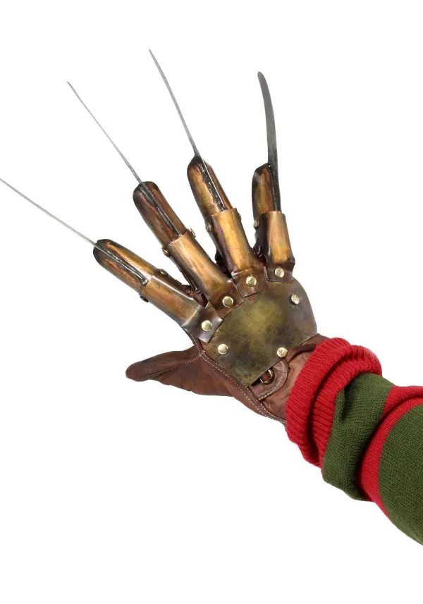 Online Nightmare On Elm Street Part Iii Dream Warriors Prop Replica Glove Gloves