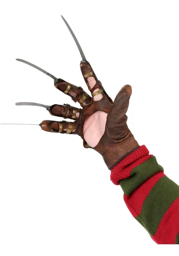 Online Nightmare On Elm Street Part Iii Dream Warriors Prop Replica Glove Gloves