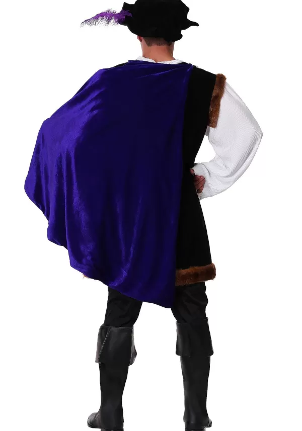 Shop Noble Renaissance Man Costume Men'S Costumes