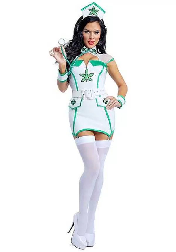 Fashion Nurse Mj Women'S Costume Sexy Costumes