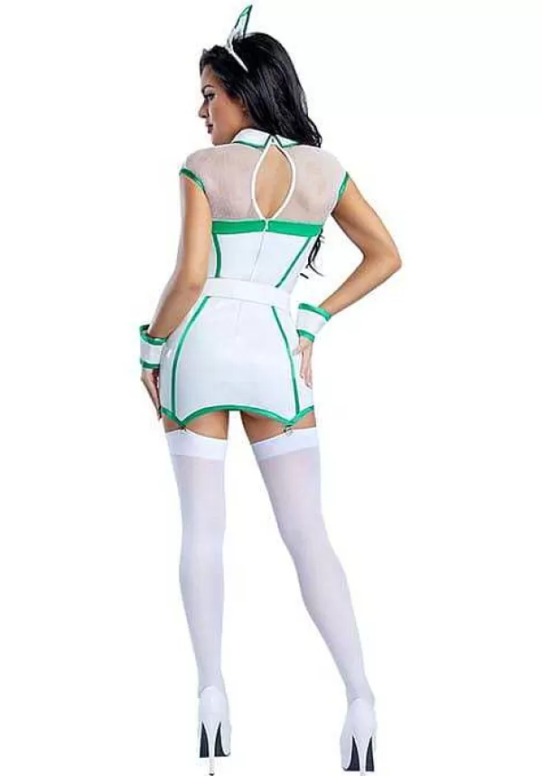 Fashion Nurse Mj Women'S Costume Sexy Costumes