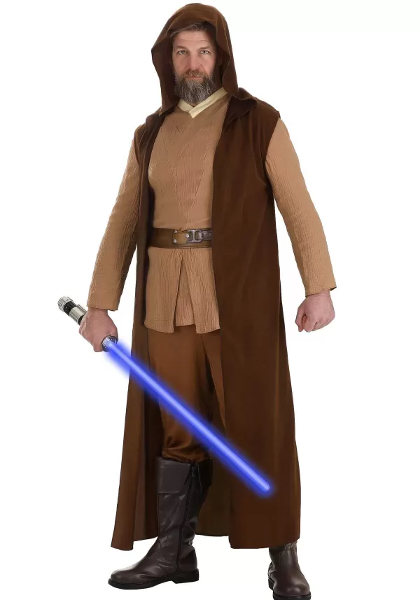 Shop Obi-Wan Costume For Adults Men'S Costumes