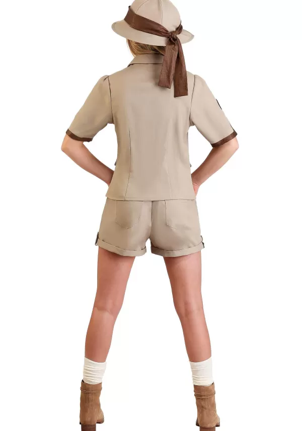 Clearance Paleontologist Women'S Costume Women'S Costumes