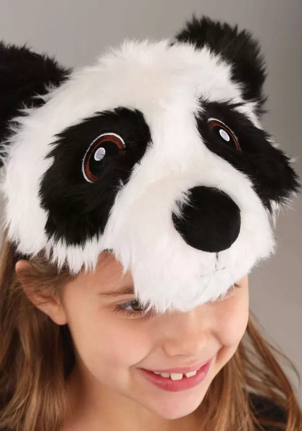 Best Panda Plush Kit With Headband And Paws Accessory Kits