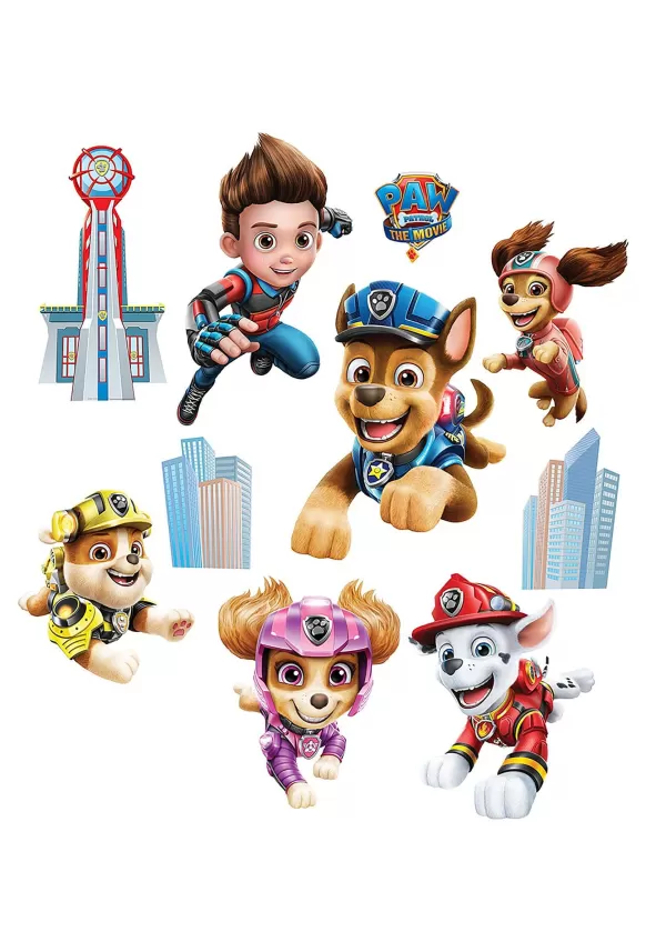 Fashion Paw Patrol Kit Trunk Or Treat Kid Friendly D Cor