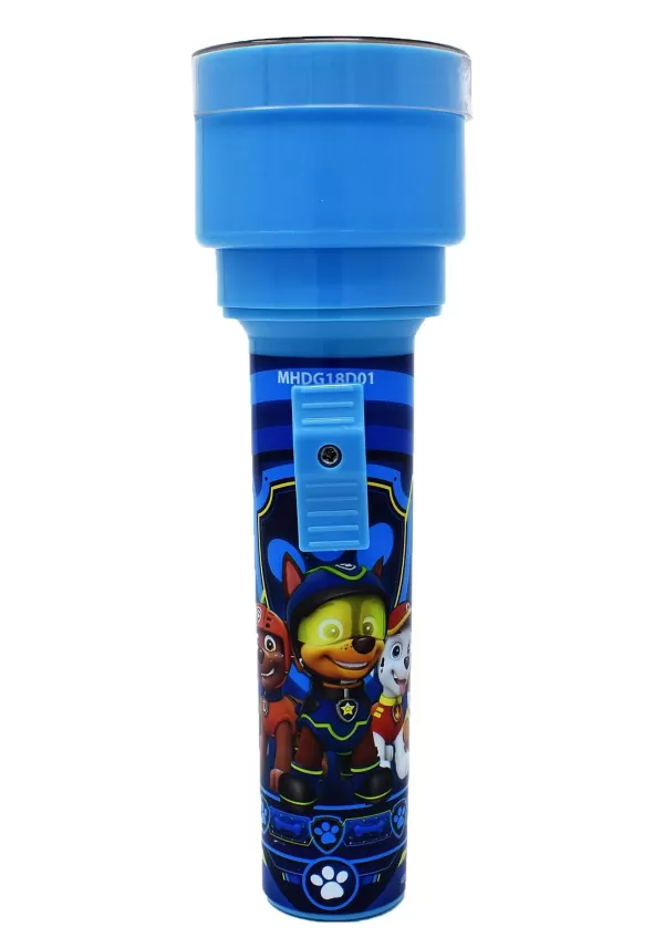 Best Paw Patrol Projector Handheld Flashlight Halloween Lights