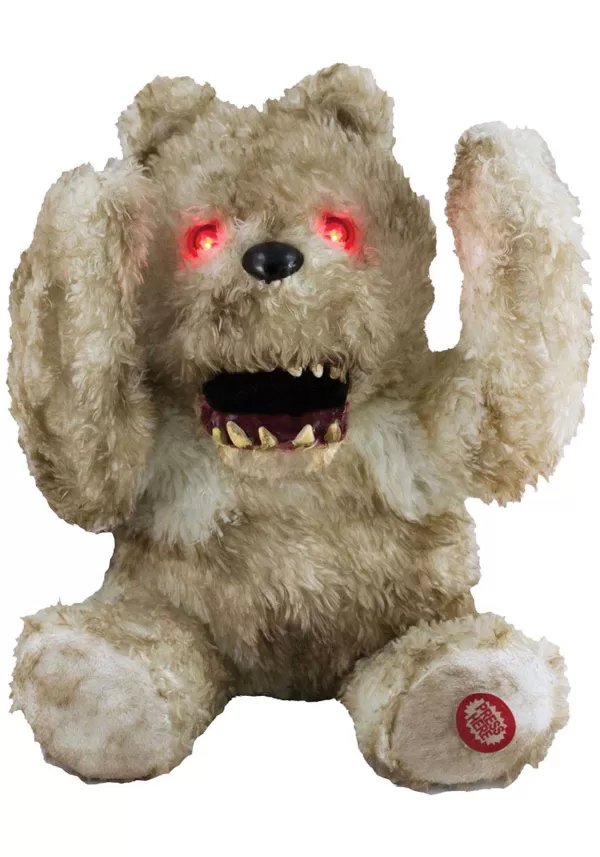 Clearance Peek-A-Boo Bear 10" Light Up Prop Animatronics