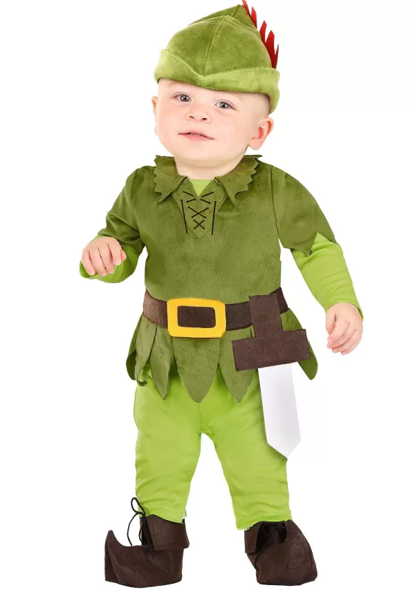 Best Peter Pan Costume For Infants Baby Costumes