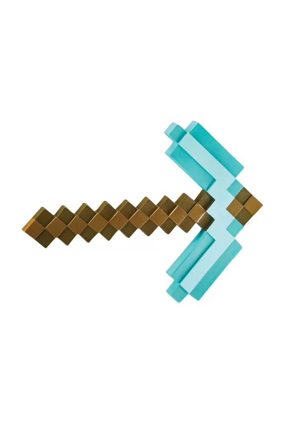 Best Pickaxe Accessory Minecraft Toy Weapons