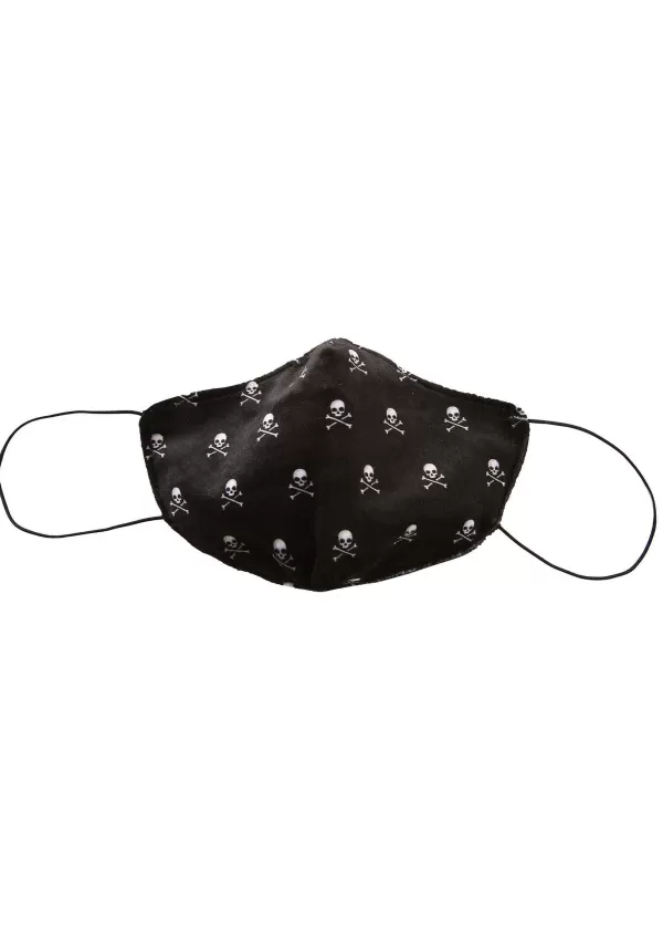 Cheap Pirate Sublimated Face Mask For Adults Face Masks