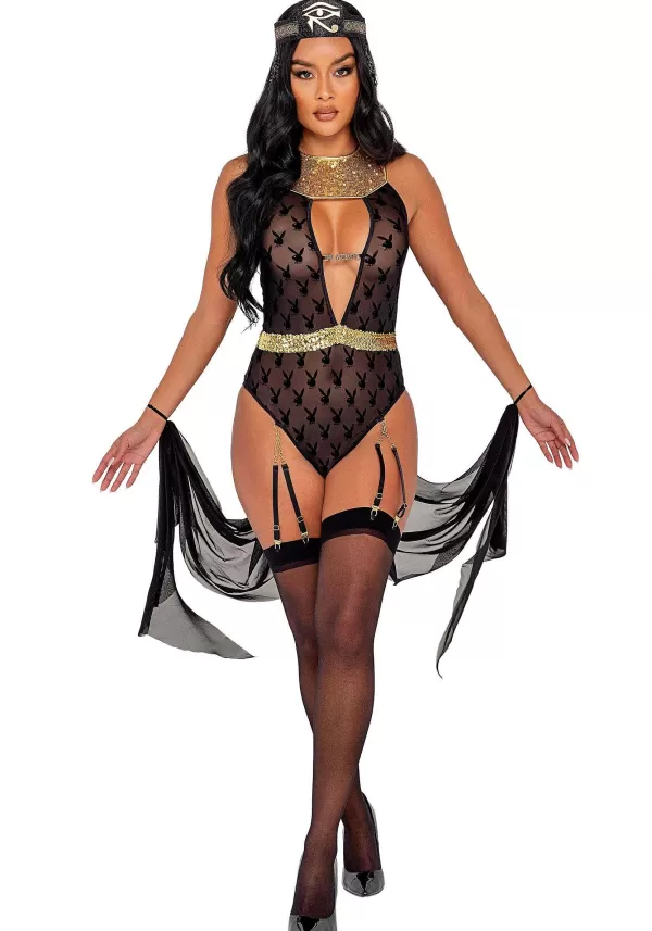 Shop Playboy Egyptian Queen Costume For Women Sexy Costumes