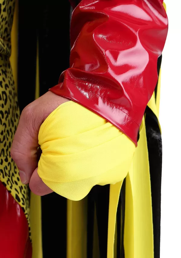 Discount Plus Size Macho Man Randy Savage Costume For Men Men'S Costumes