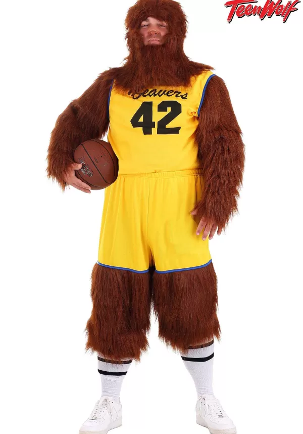 Fashion Plus Size Men'S Teen Wolf Costume Men'S Costumes