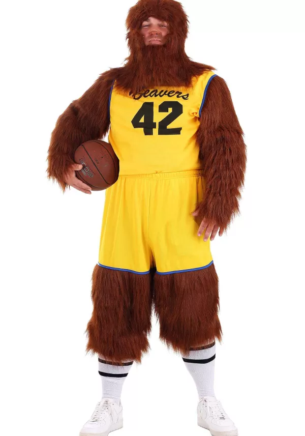 Fashion Plus Size Men'S Teen Wolf Costume Men'S Costumes