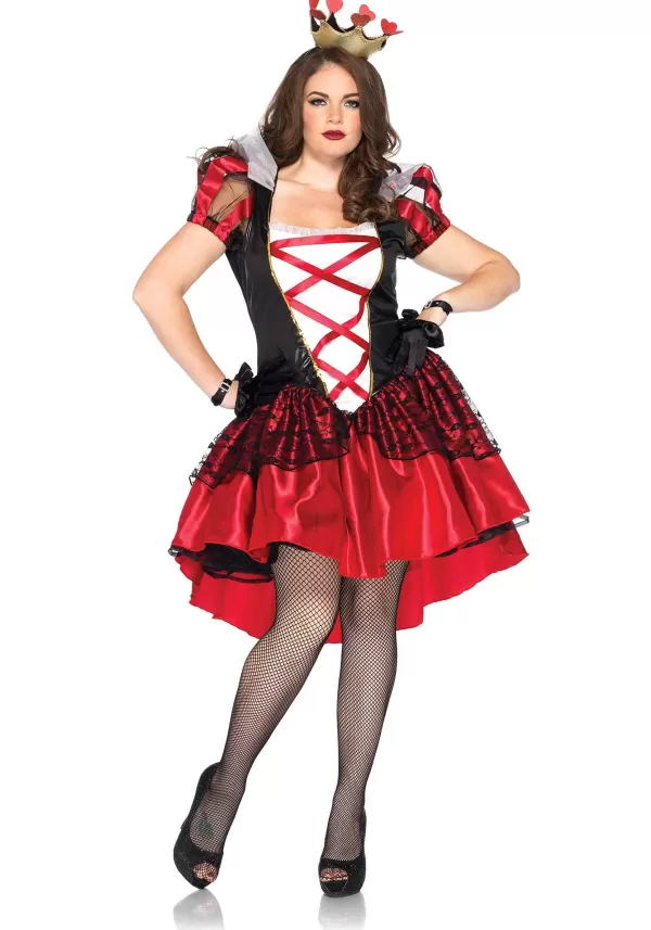 Best Sale Plus Size Royal Queen Costume For Adults Women'S Costumes