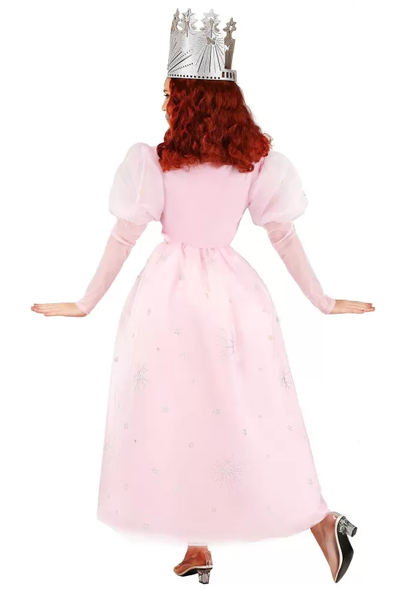 Fashion Plus Size Wizard Of Oz Women'S Glinda Costume Women'S Costumes