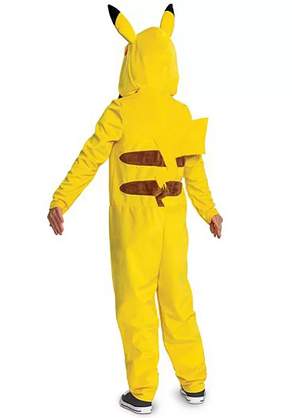 Outlet Pok Mon Adaptive Kid'S Pikachu Costume Adaptive Costumes